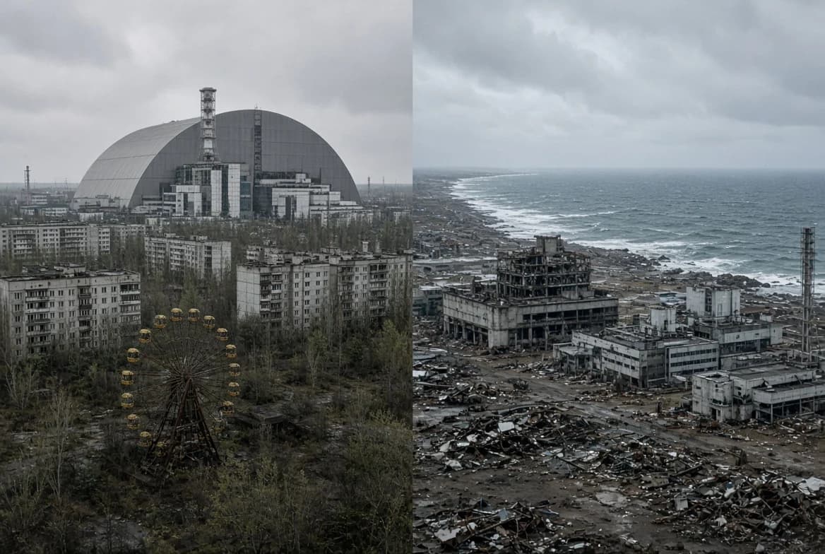 After Chernobyl and Fukushima: Is Nuclear Power Actually Safe in 2026?
