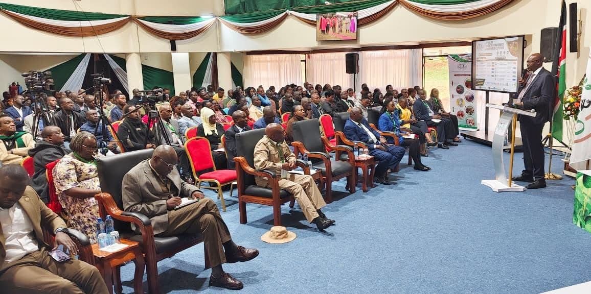 Push for Agricultural Commercialization and Research-Driven Growth