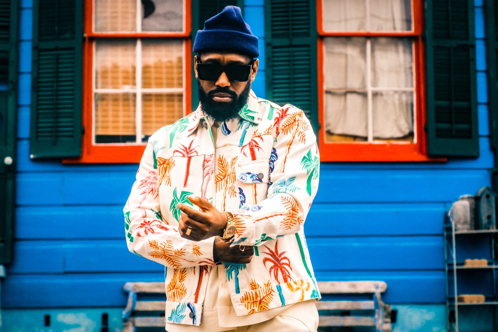 PJ Morton on his Africa inspired album ‘Cape Town to Cairo’ & his upcoming Africa tour