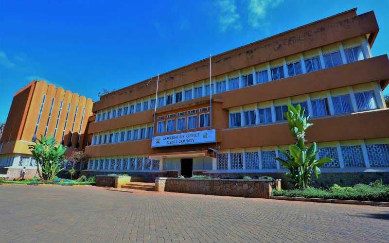 Nyeri County advertises over 140 permanent jobs: How to apply