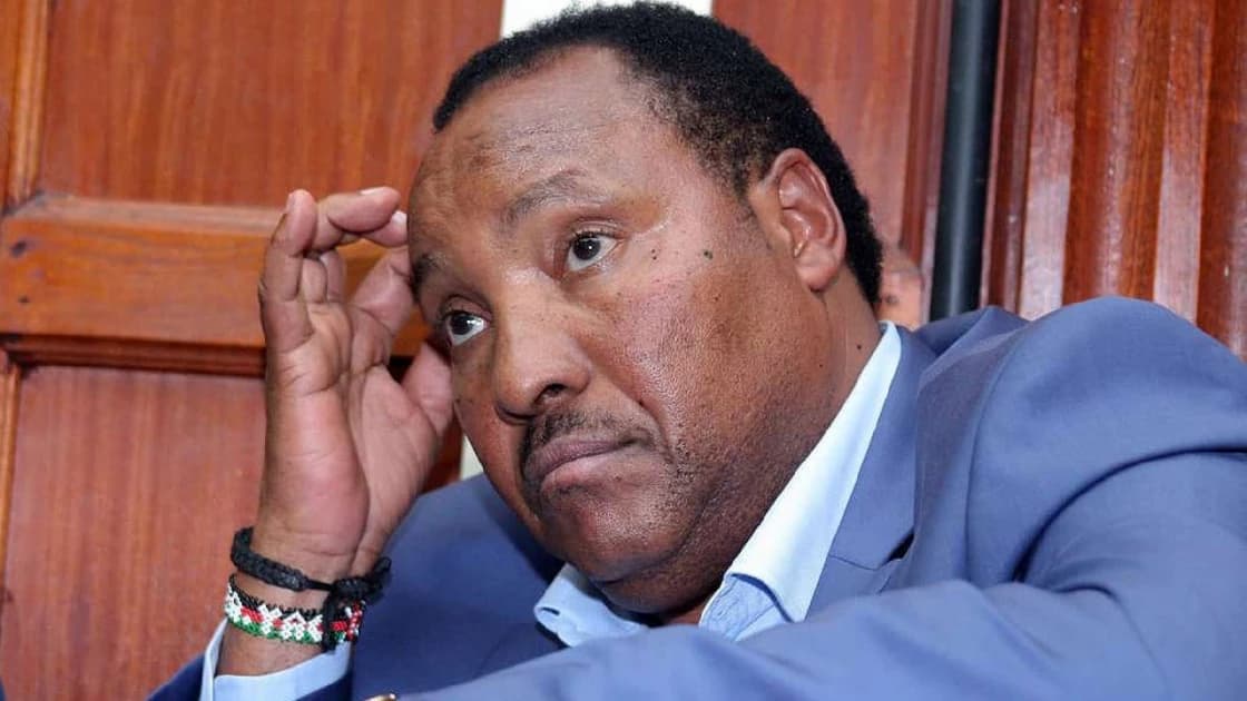 What is the Trouble with Ferdinand Waititu?