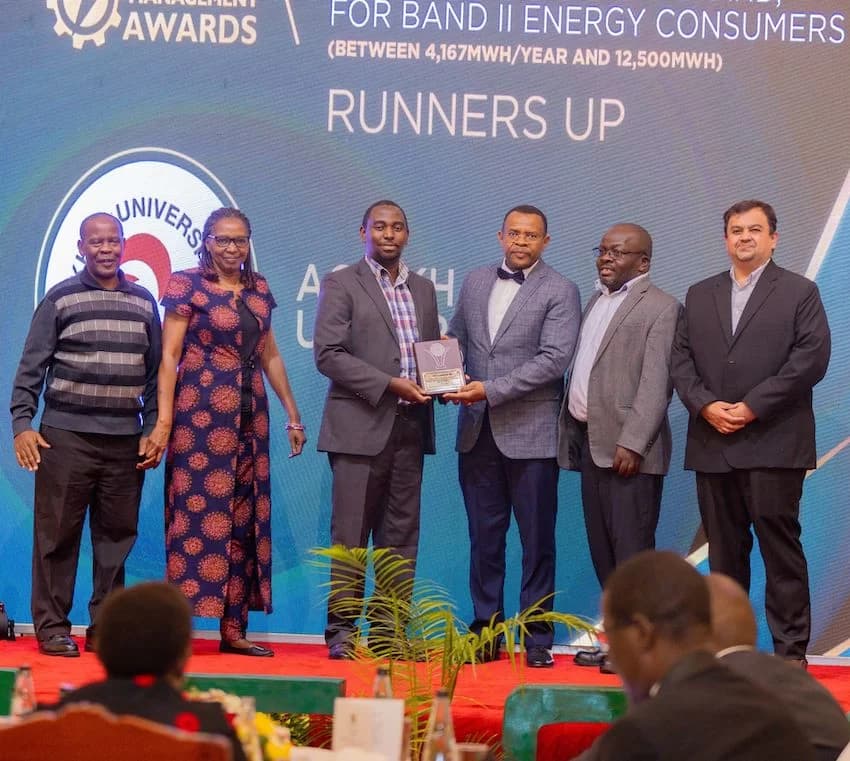 Aga Khan University Hospital Scores High Grades in Solar and Biomass