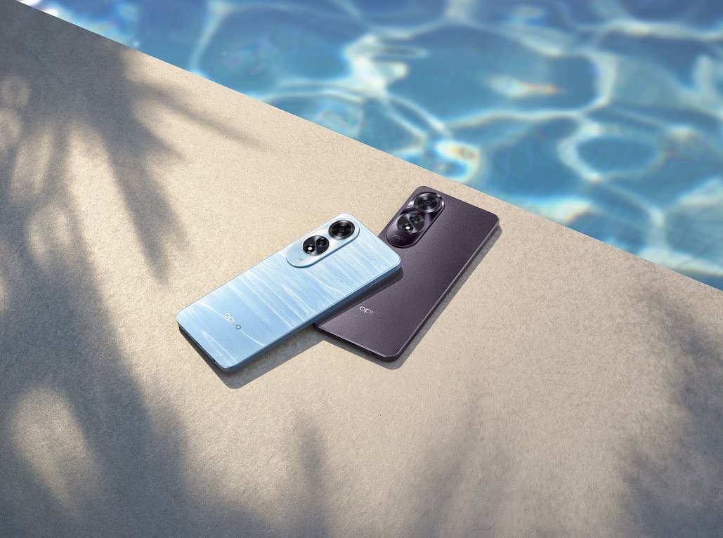 OPPO A60 is now available in Kenya at Ksh. 29,999