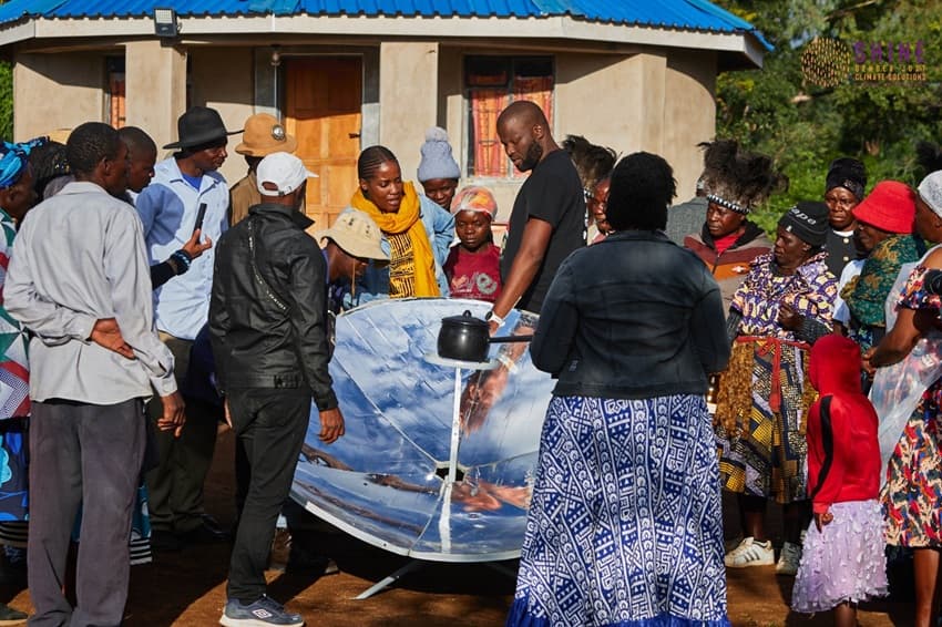 Govts, regional entities to put women at the centre of Africa’s energy transition