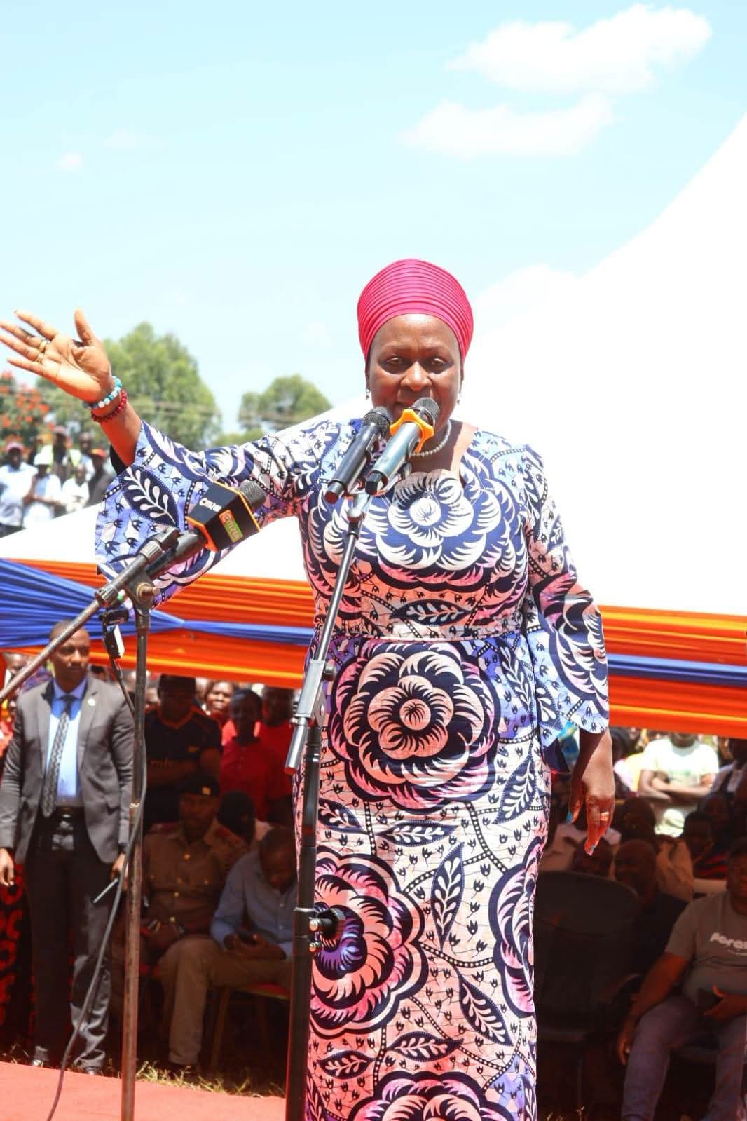 Muhanda calls for peaceful polls ahead of 2027 elections