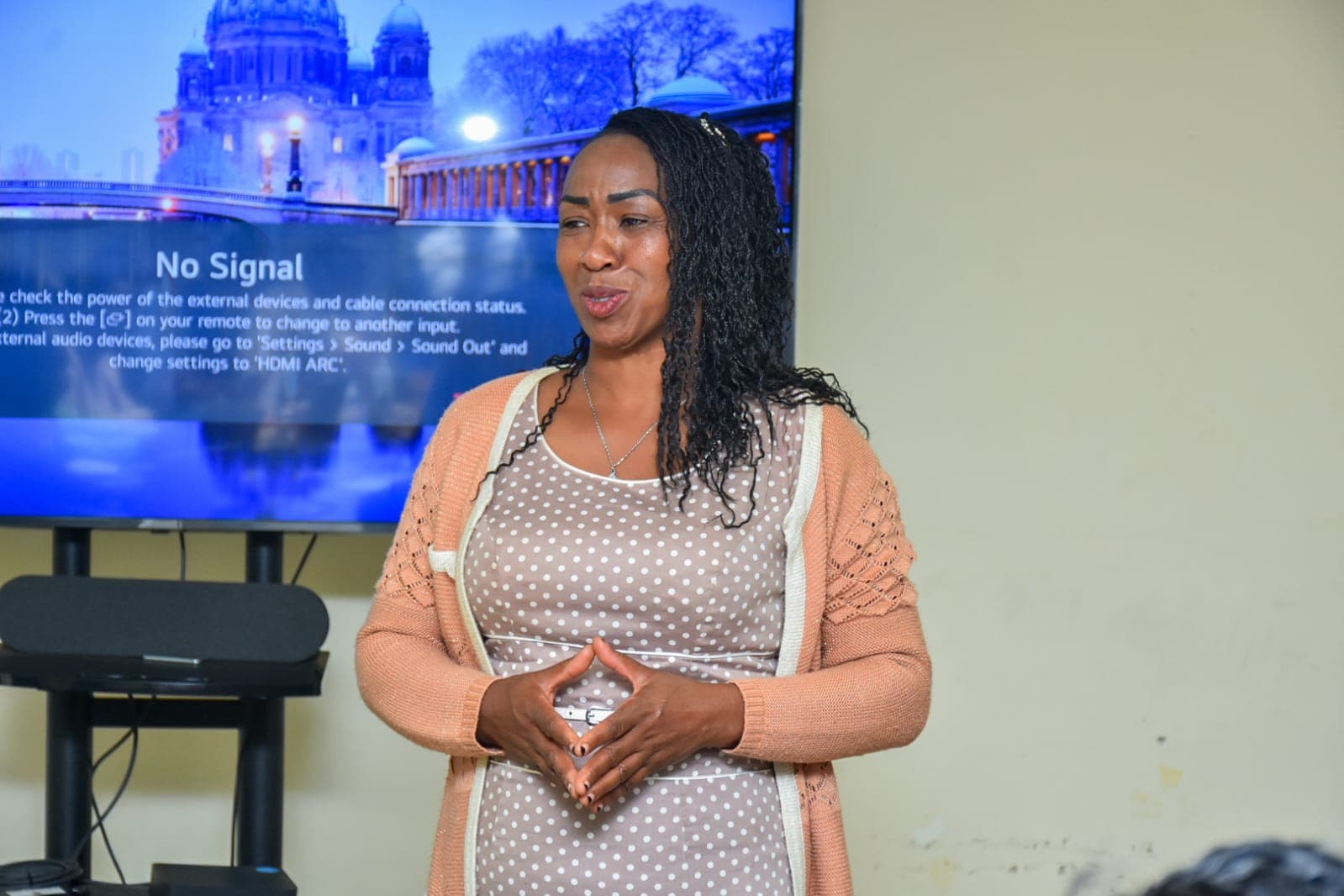 County adopts coordinated approach to fight GBV