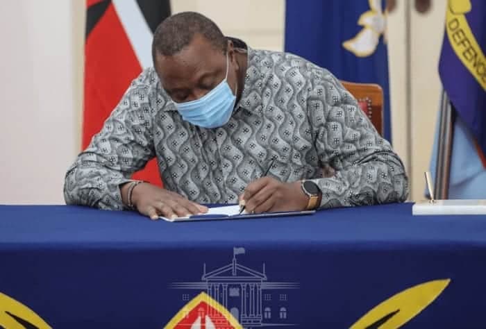 Uhuru appoints 34 judges recommended by JSC more than two years ago