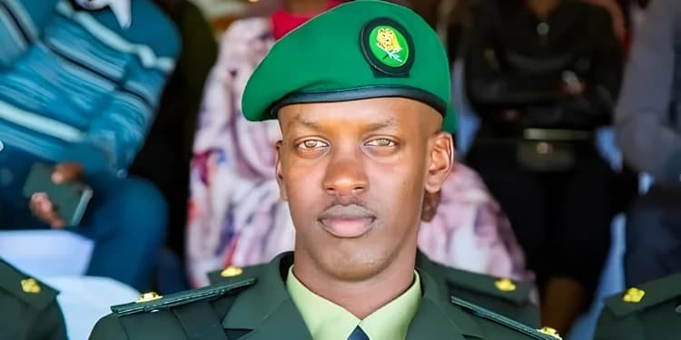 Ian Kagame: The First Son in Rwanda’s Elite Security Forces