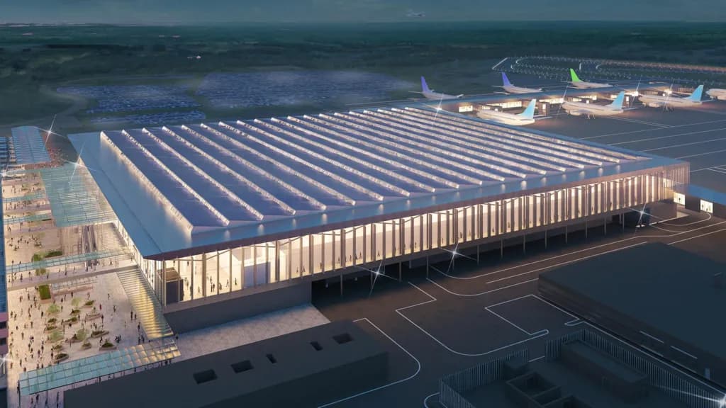 Luton Airport expansion gets green light despite climate concerns