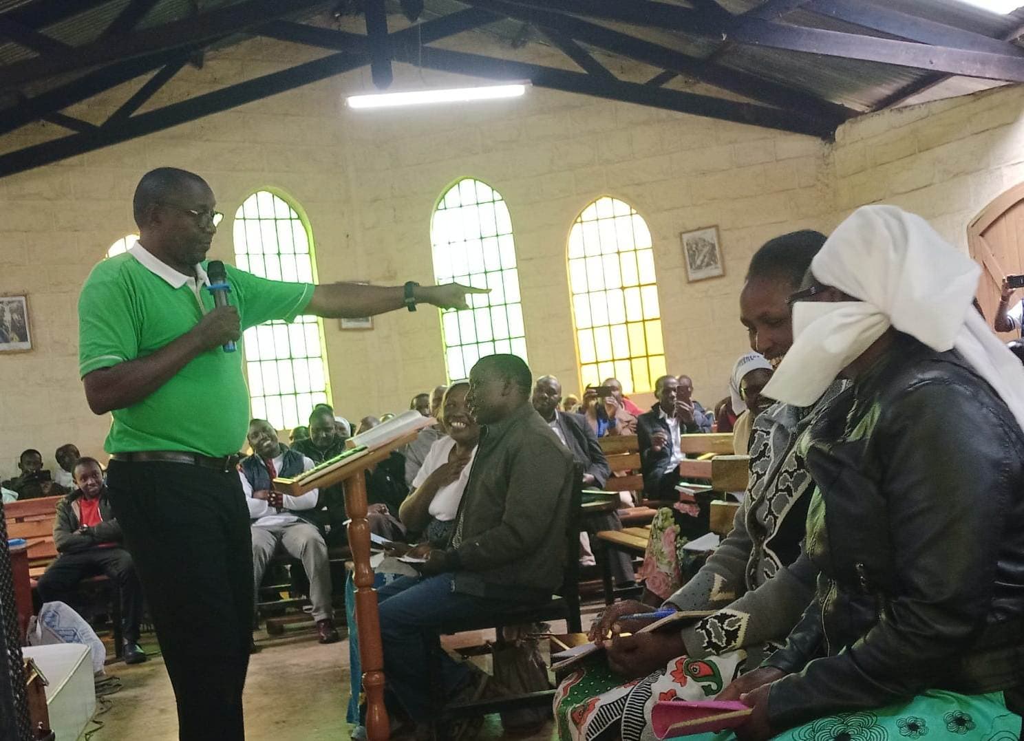 Kericho counselor calls for open dialogue to curb suicide cases
