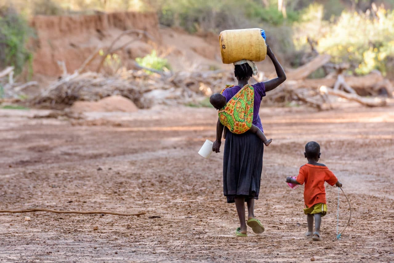 Children in Eastern, Southern Africa face escalating climate hazards-UNICEF report