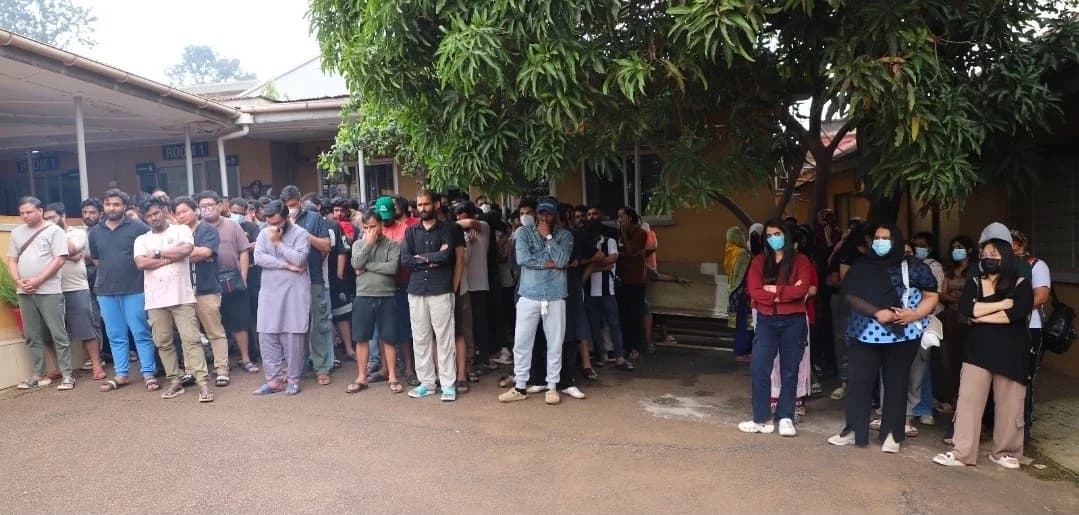 Uganda Raid Exposes Suspected South Asian-Led Cyber Scam Factory in Kampala