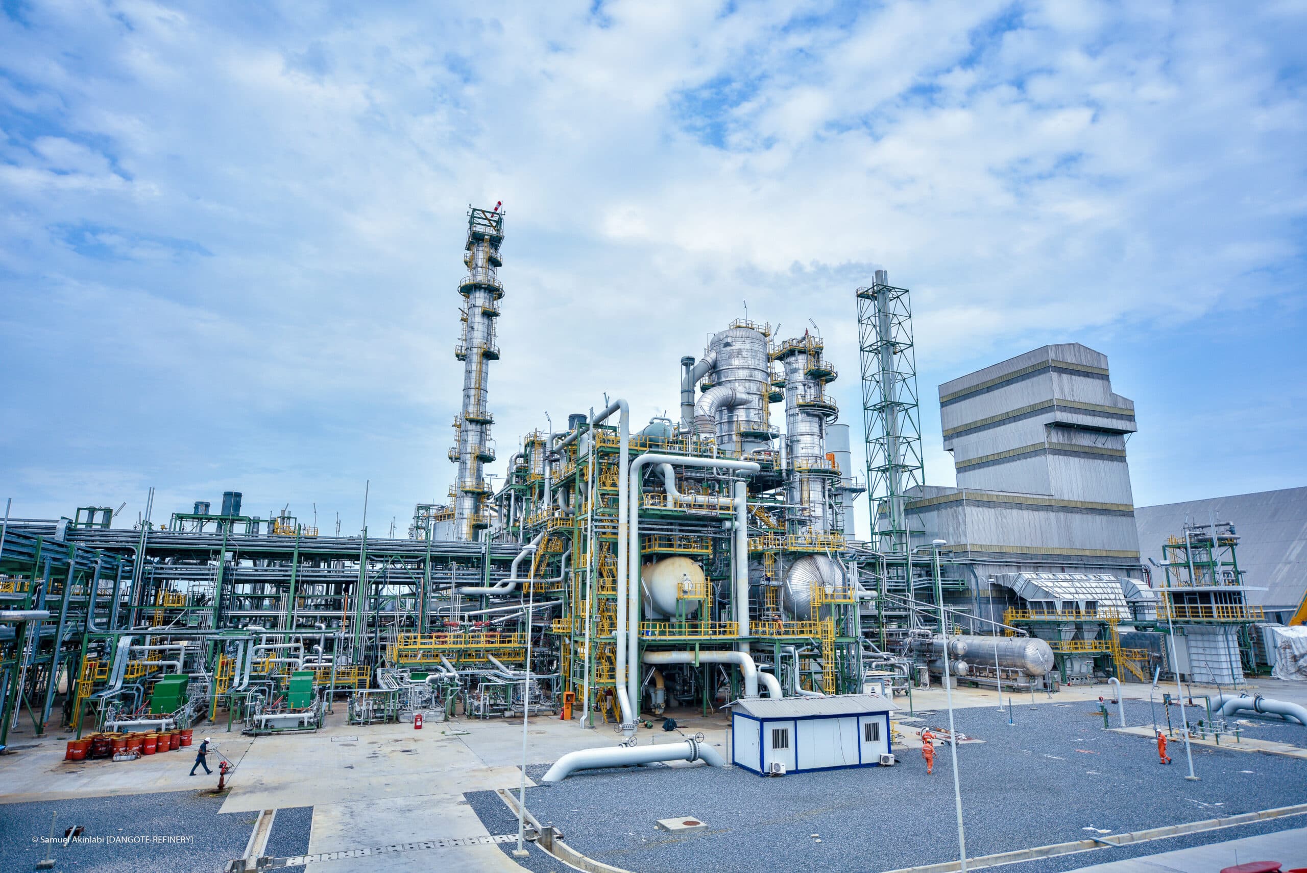 China GCL Group Strikes $4.2 Billion Deal to Power Dangote Ethiopia Fertilizer Plant, Set to Become the Largest in East Africa