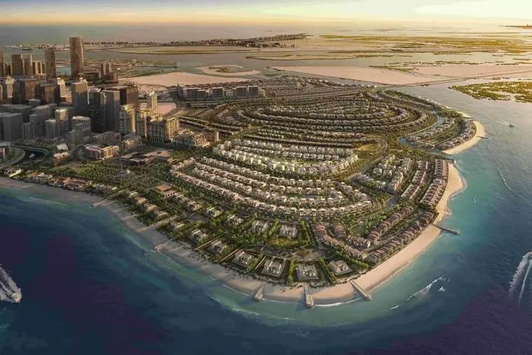 Modon Taps Trojan Construction for $272M Maysan Project on Reem Island