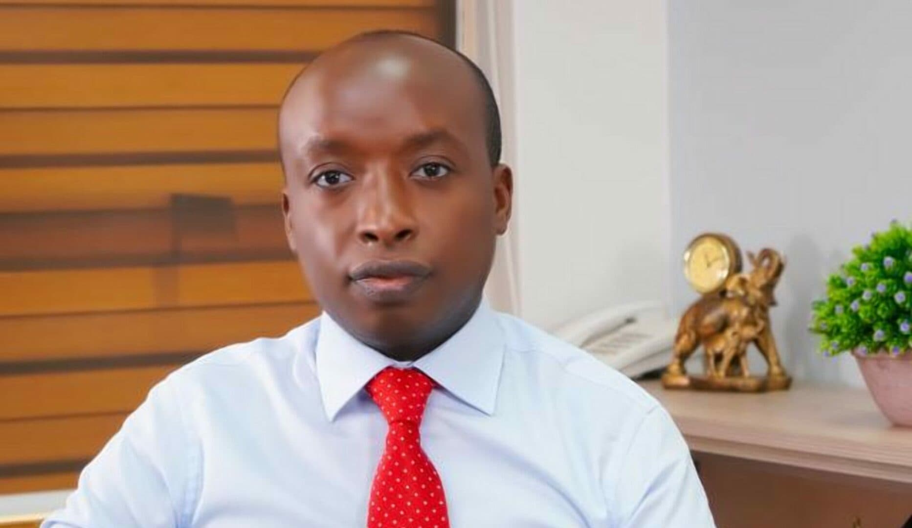 Perminus Wainaina: It took my business 3 years to make decent income