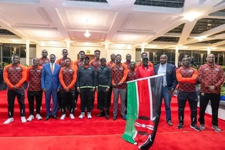 Kenyans Living in France Vow to Deport Joyriders To The Olympics