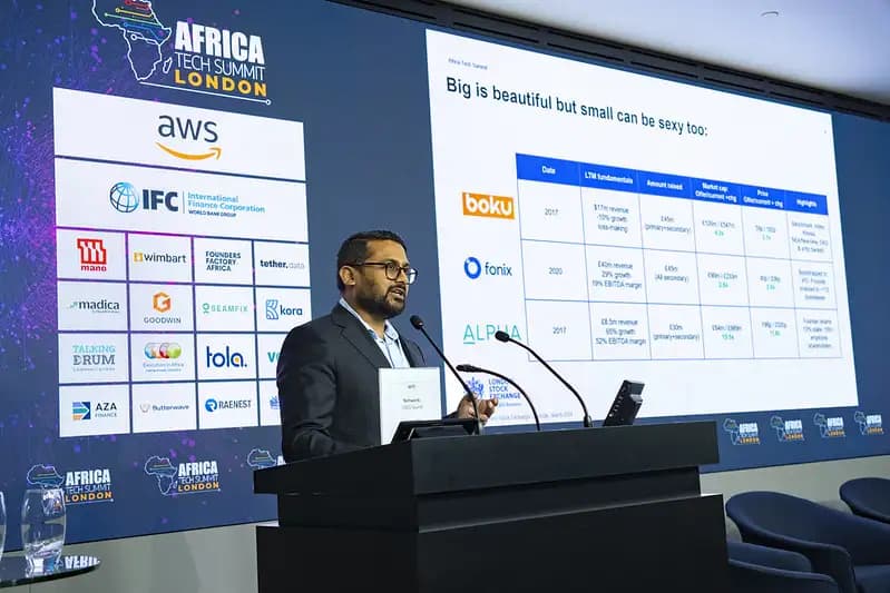 Africa Tech Summit London Unveils 13 Startups for 2026 Investment Showcase
