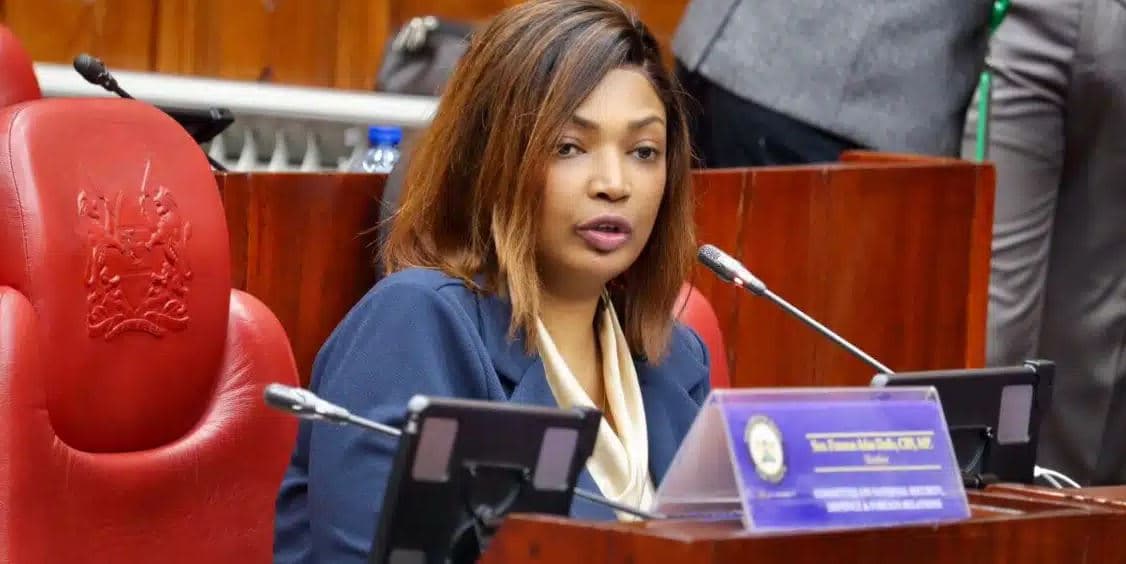 “Did you even have a plan?” – Karen Nyamu Slams Youth for Turning Memorial Protests Into Chaos