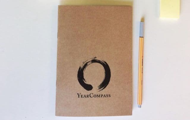 How To Use YearCompass To Achieve Your Goals