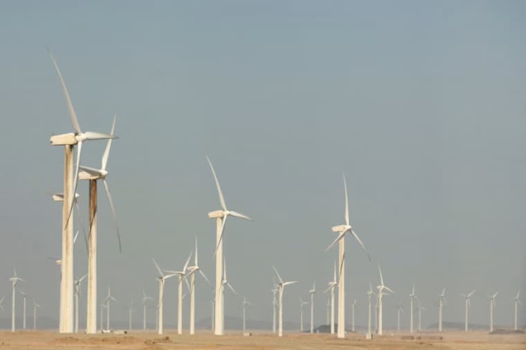 All You Need to Know About Egypt’s Gulf of Suez Wind Farm II, Africa’s Largest Wind Power Plant