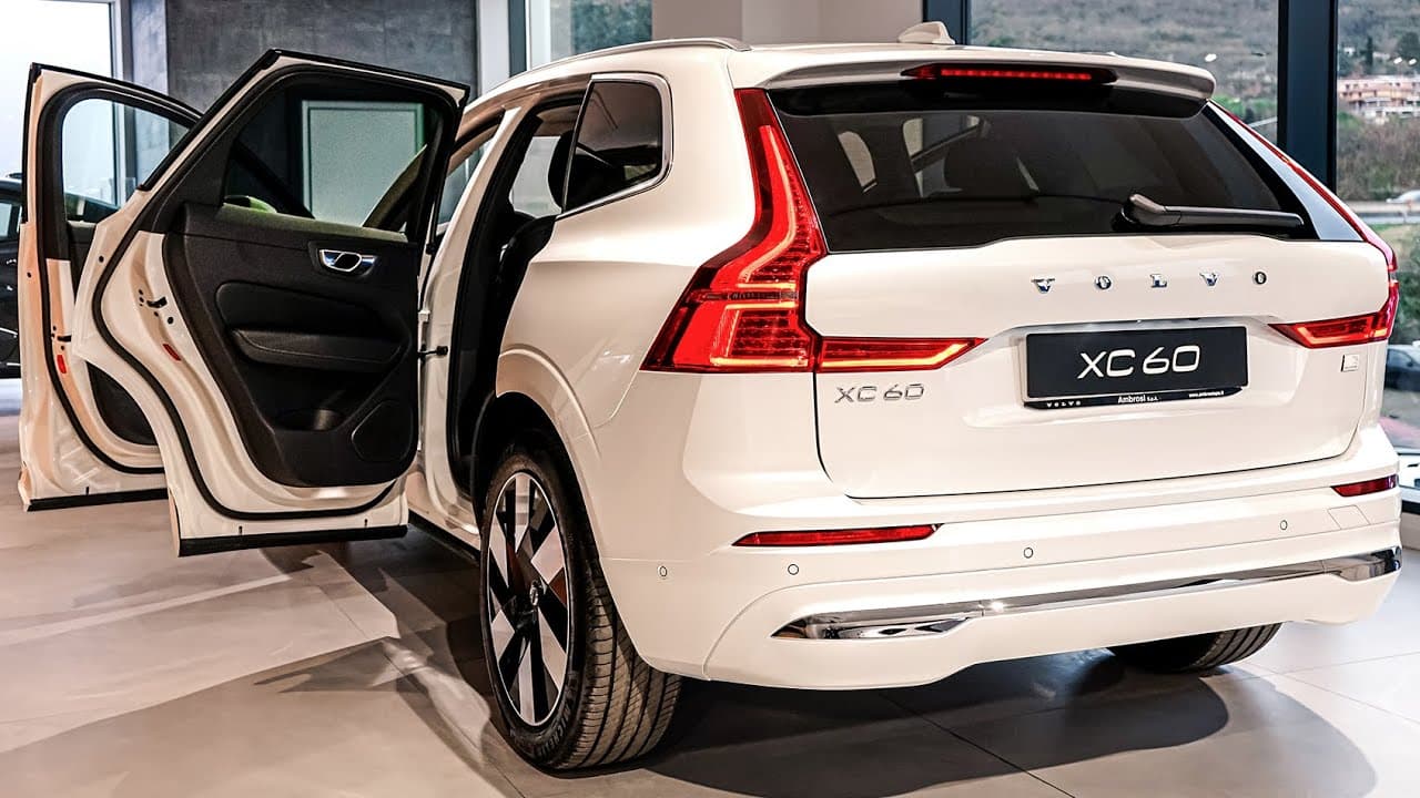 My experience driving Volvo XC60; why it’s worth every coin