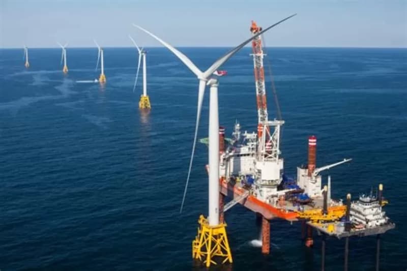 A Closer Look into the New York Bight East Coast Offshore Wind Development