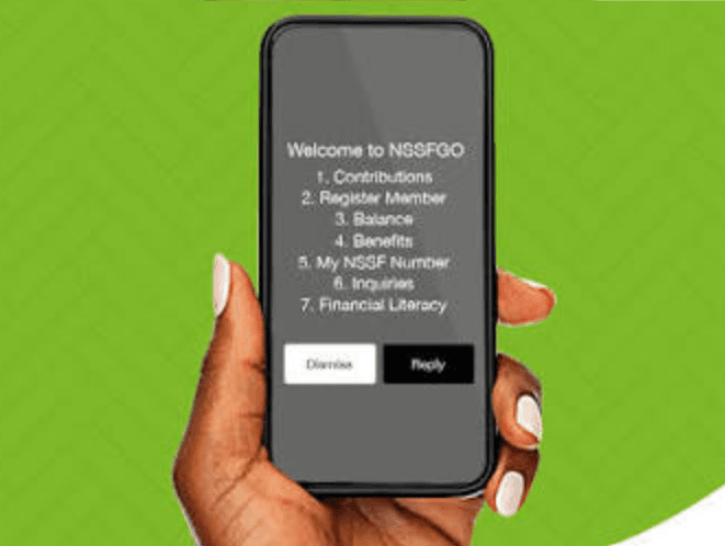 How to Check Your NSSF Contributions on Your Phone