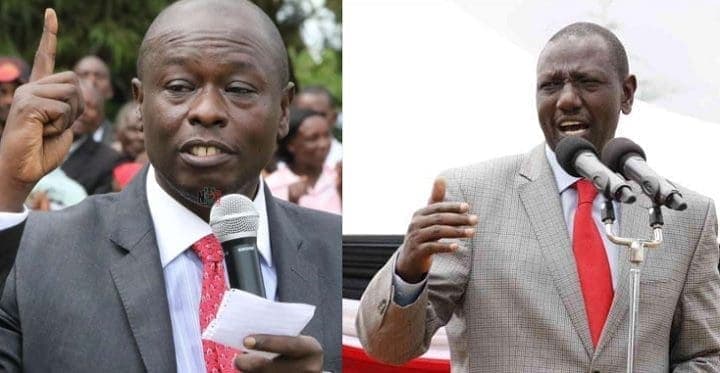 Gachagua Reveals President Ruto’s True Colors: Lies and Betrayal