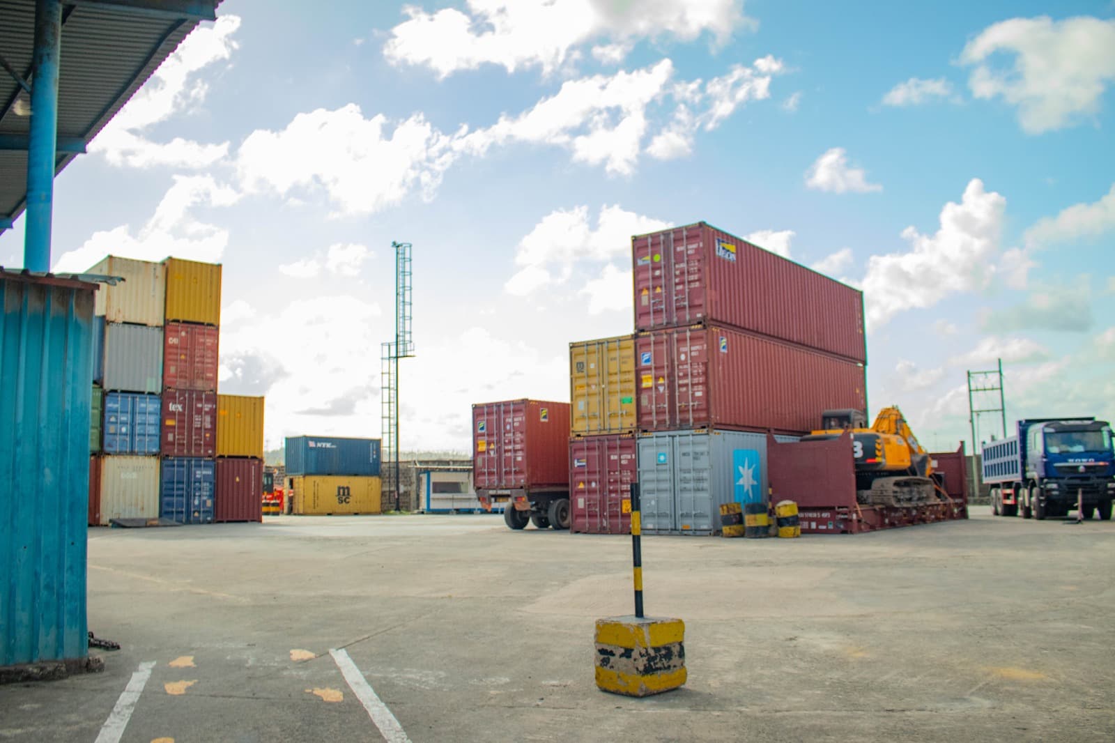 KRA raises threshold for containerised cargo to Ksh 3.2M to curb tax evasion