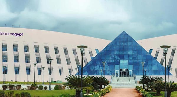 A Look Into Egypt’s Largest International Data Center in West Cairo