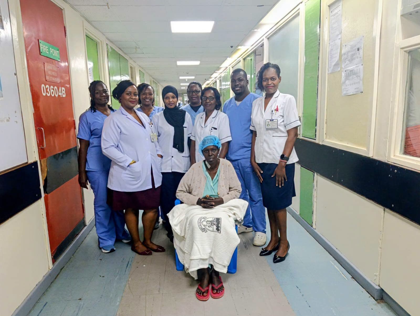Meru woman gets new lease of life after eight-hour surgery