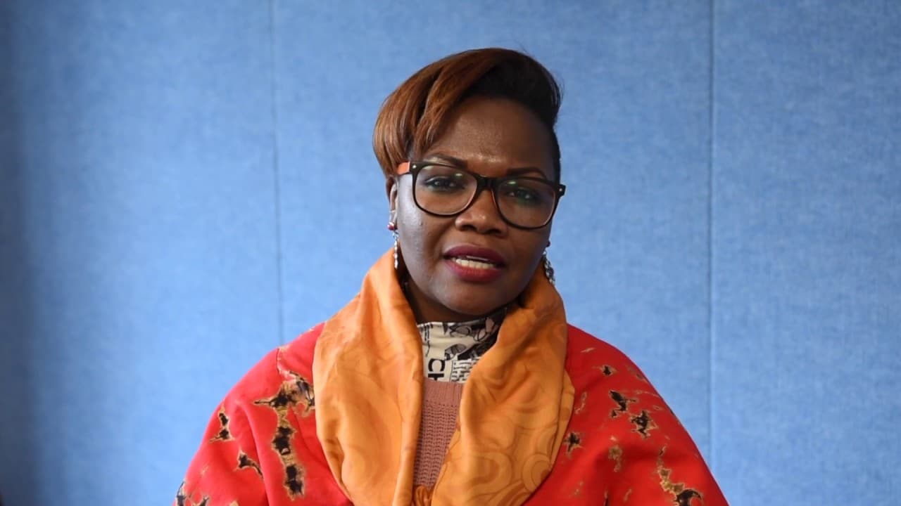 Dr. Stellah Bosire appointed by Amnesty Kenya as Interim Chairperson