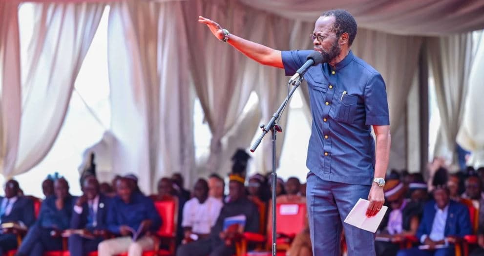 Governor Nyong’o Urges Ruto to Rein in Bnbs Over Rising Femicide Cases