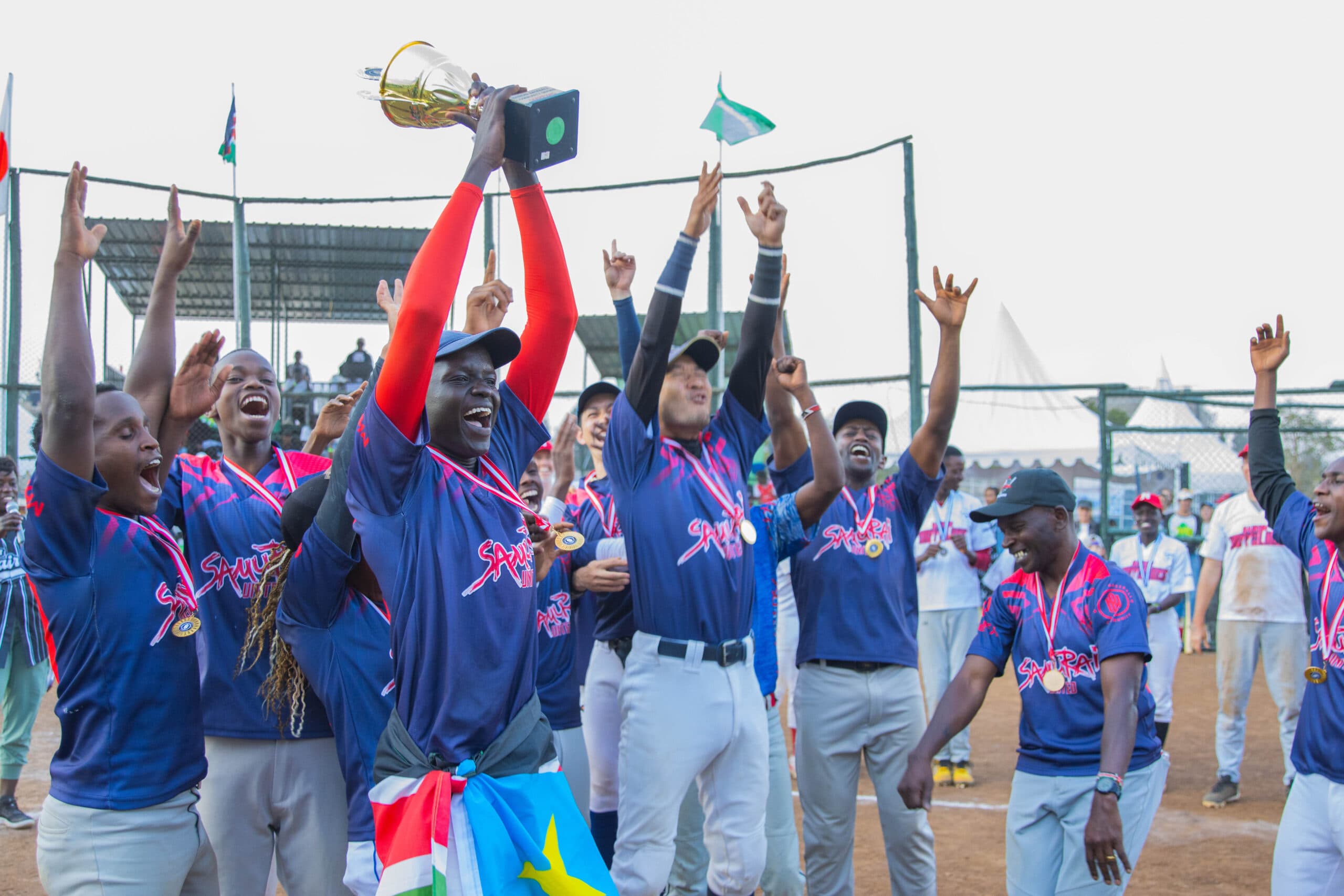 Kenya to host continental Baseball and Softball qualifiers after historic championship success