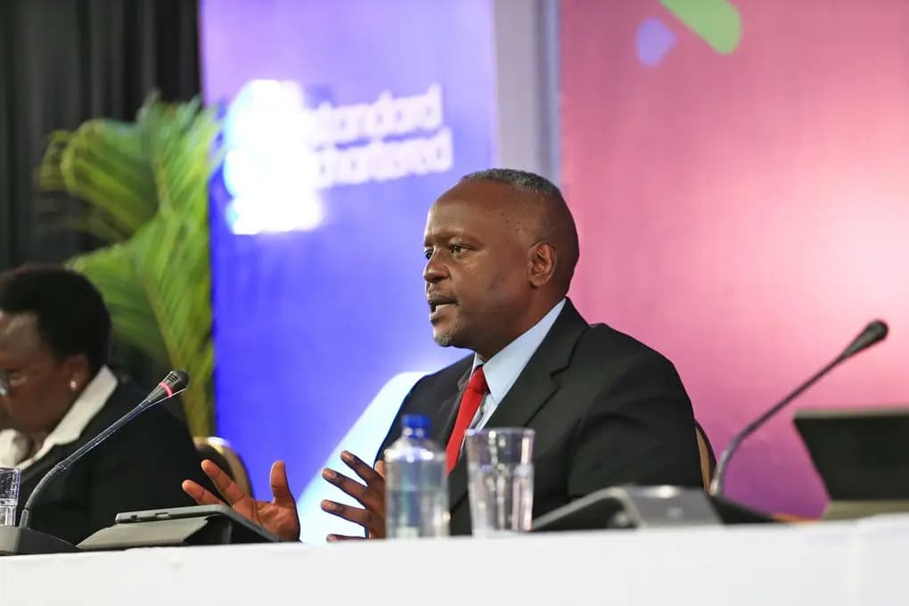 Standard Chartered Records Ksh 14.5 Billion Profit Before Tax in H1 2024