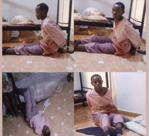 Frenda Chelangat: Ailing Kenyan Worker Stranded in Saudi Arabia