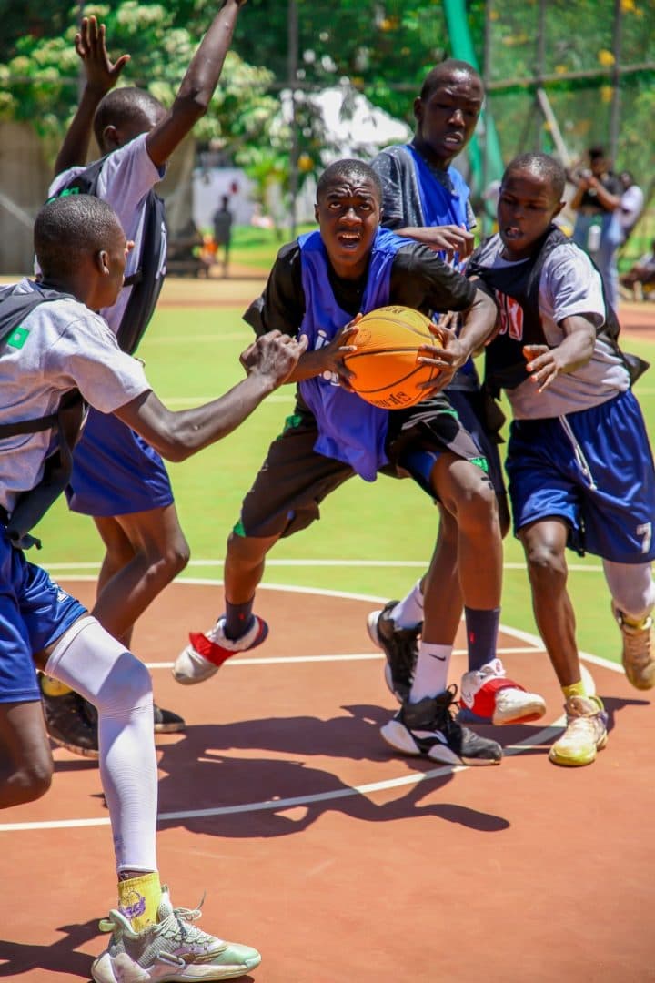 St. John’s and Olympic JSS Crowned Champions of M-PESA Jr. NBA Nairobi Edition