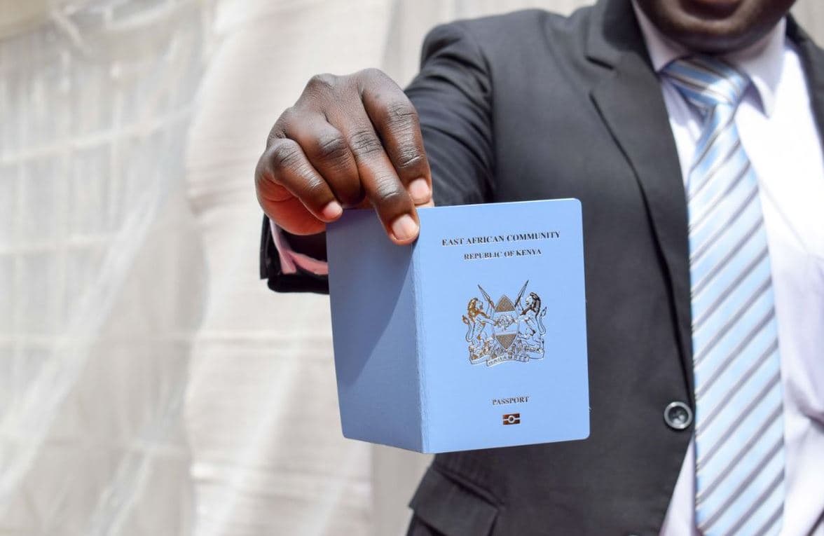 Kenya Passport Demand Crashes as Cost of Travel Documents Soars to Ksh12,500