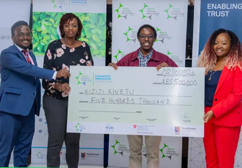 Kenyan University Students Invited to Apply for 2026 Cleantech Innovation Competition