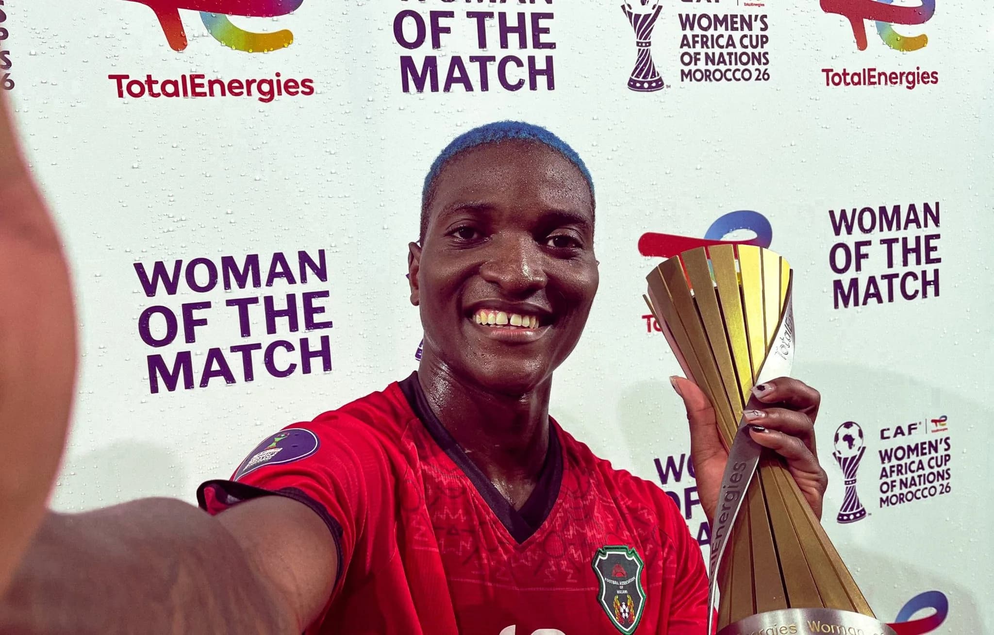 Banda, Temwa Chawinga Lead the African Charge in 2026 Ballon d’Or Nominations