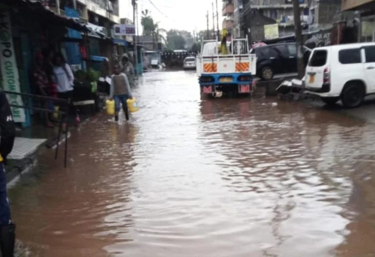 10 dead as heavy rains pound country – NPS
