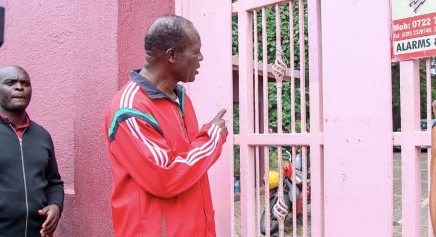 Raphael Tuju’s Fight to Reclaim Dari Business Park Hits a Dead End in Court