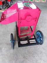 Nakuru company importing multifunctional 150kg/hour grain thresher