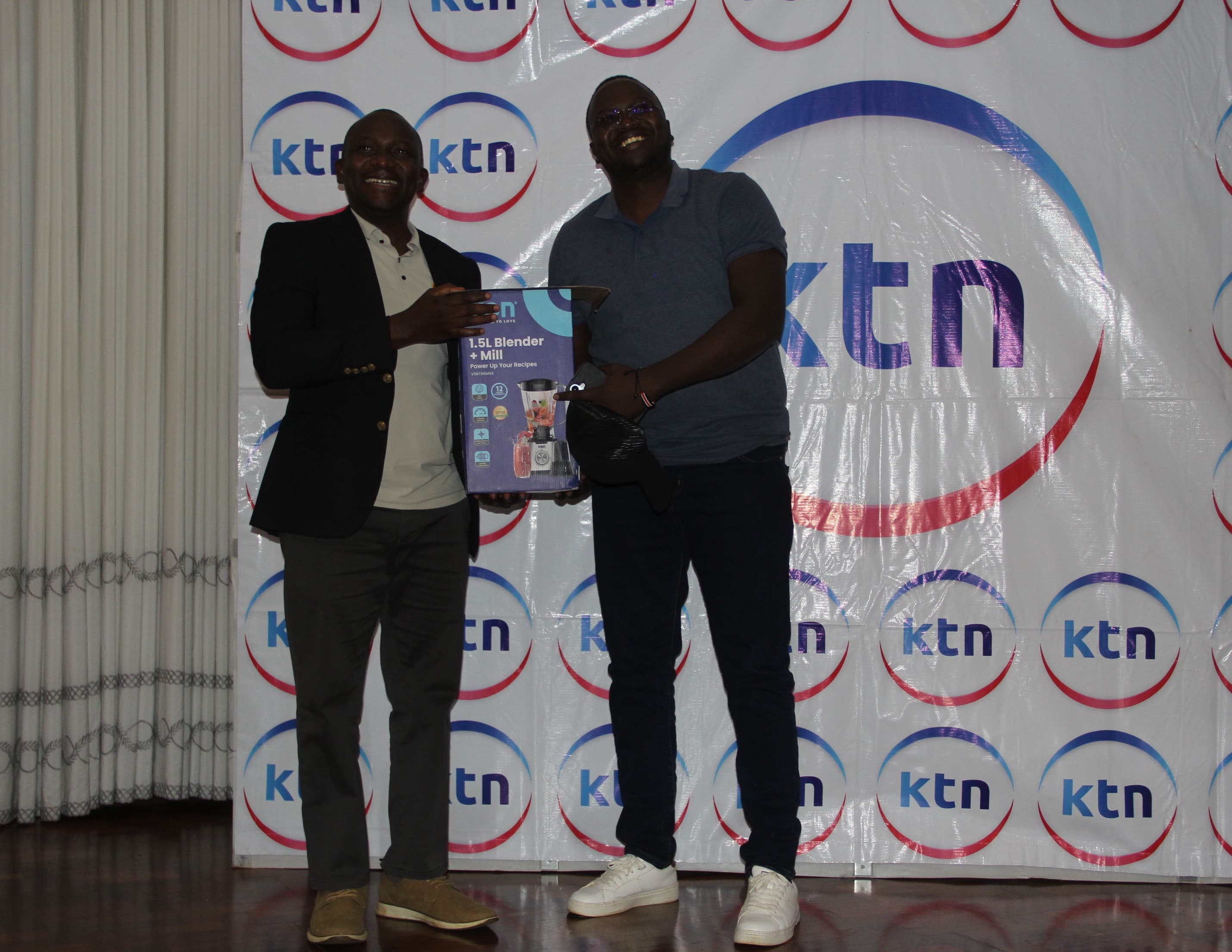 Allan Rop emerges champion for Golf Classic 2026