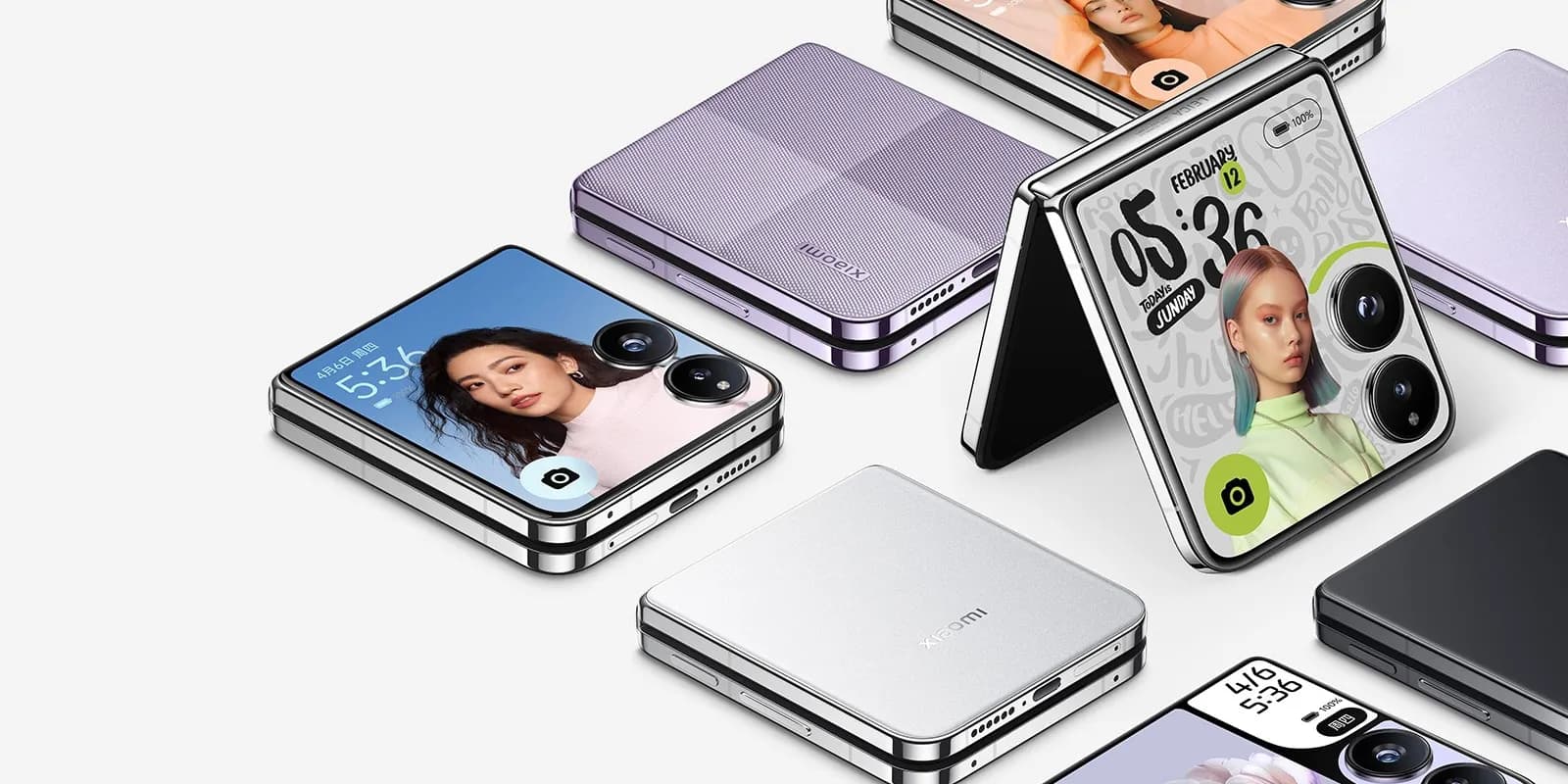 Xiaomi Set To Unveil Its First-Ever Flip Phone on July 19