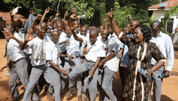 Revealed: The Top 10 Schools in KCSE 2024 and Their Mean Scores