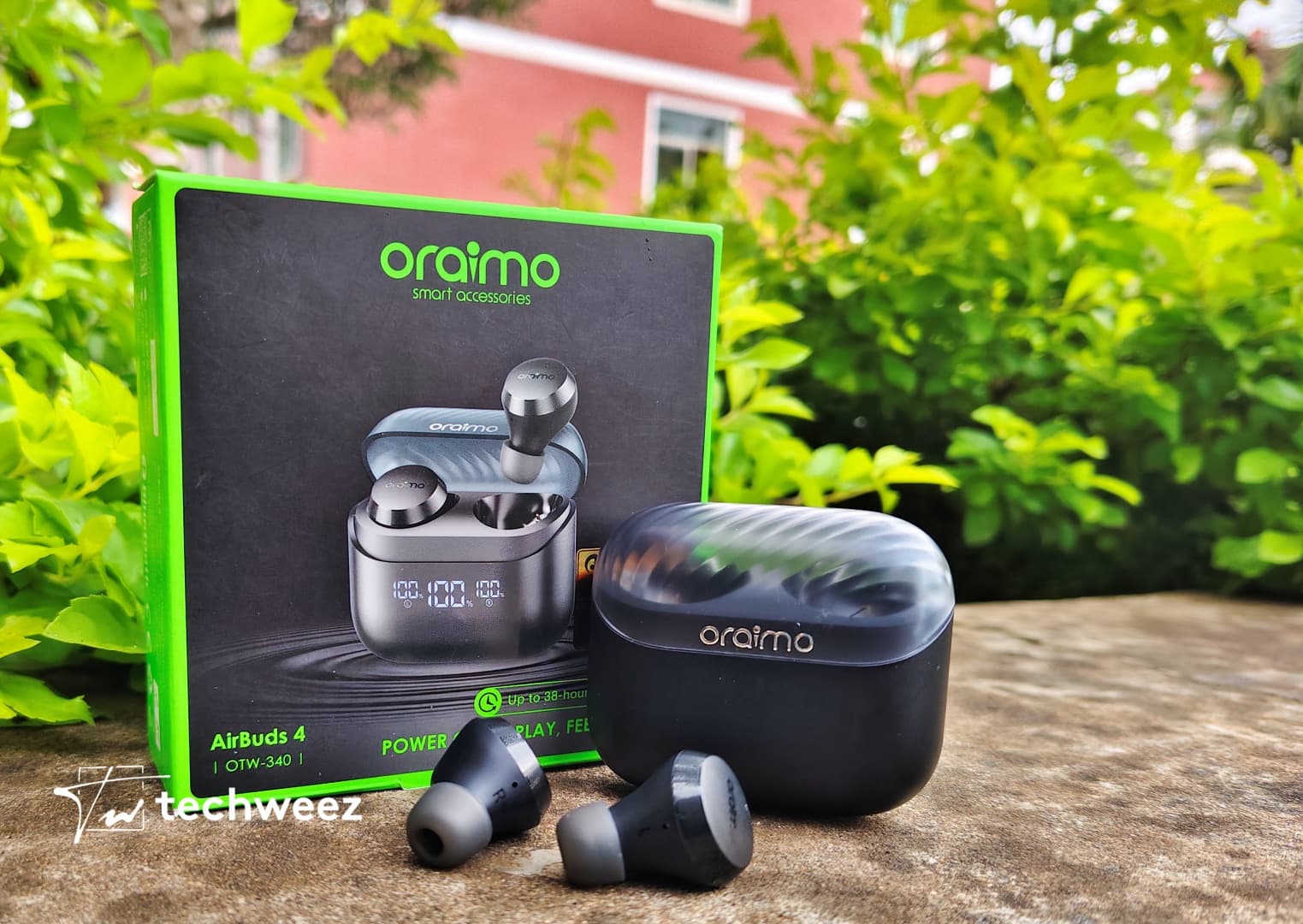 Oraimo Airbuds 4 Review: All-Round Performance