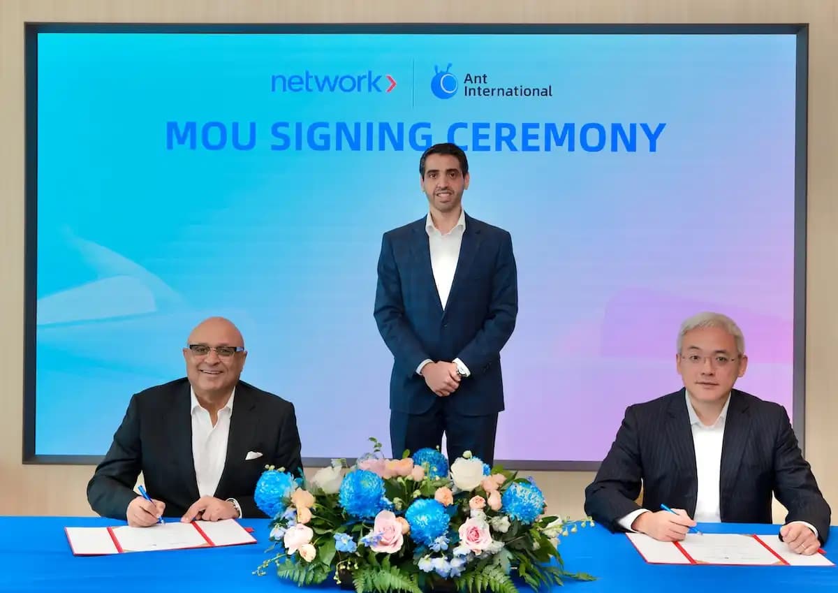 Network International and Ant International Partner to Boost Financial Inclusion in Middle East & Africa
