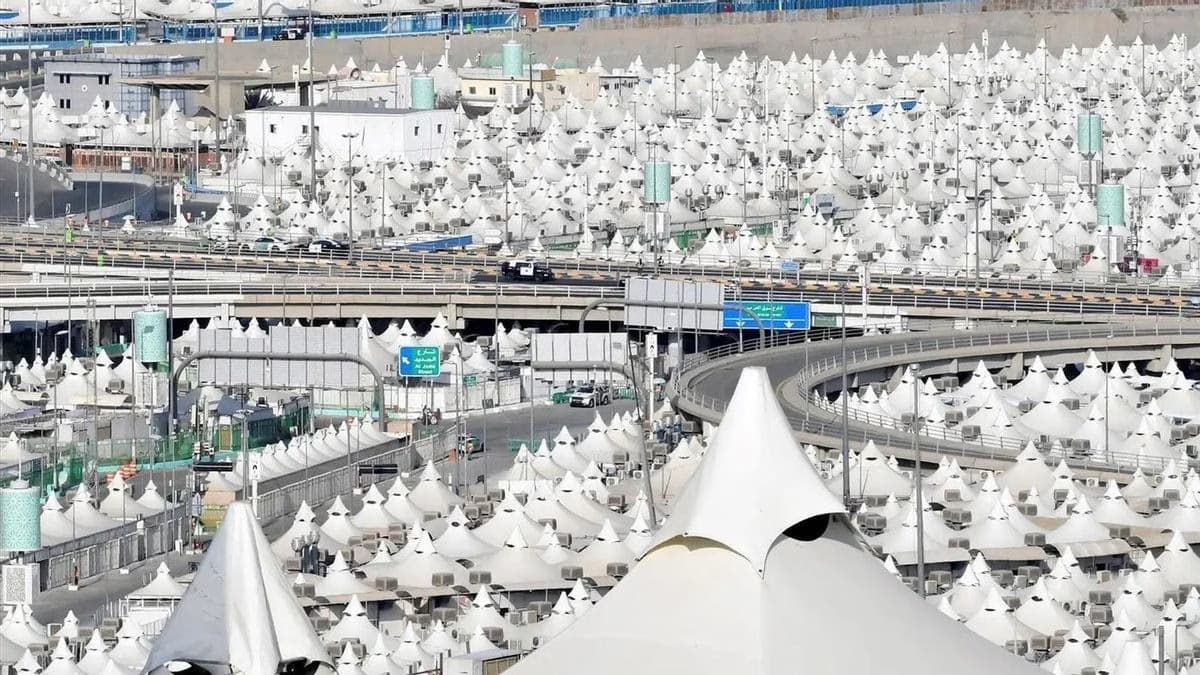 Saudi Arabia Prepares for This Year’s Pilgrimage as it Expands the White Road Project in Makkah