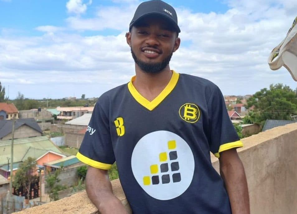 Young Kenyan Techie, Oaksupreme, Nabbed By Armed Men